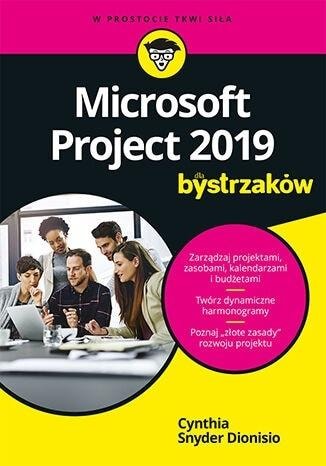 Septem - Microsoft Project 2019: A step-by-step guide for smart people - project management