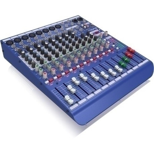 Midas DM12 Audio Mixer DDA - 12-channel professional mixer