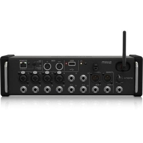 Midas MR12 - 12-Channel Digital Audio Mixer