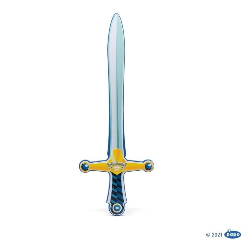 Papo Knight's Sword with Salamander - perfect for little knights