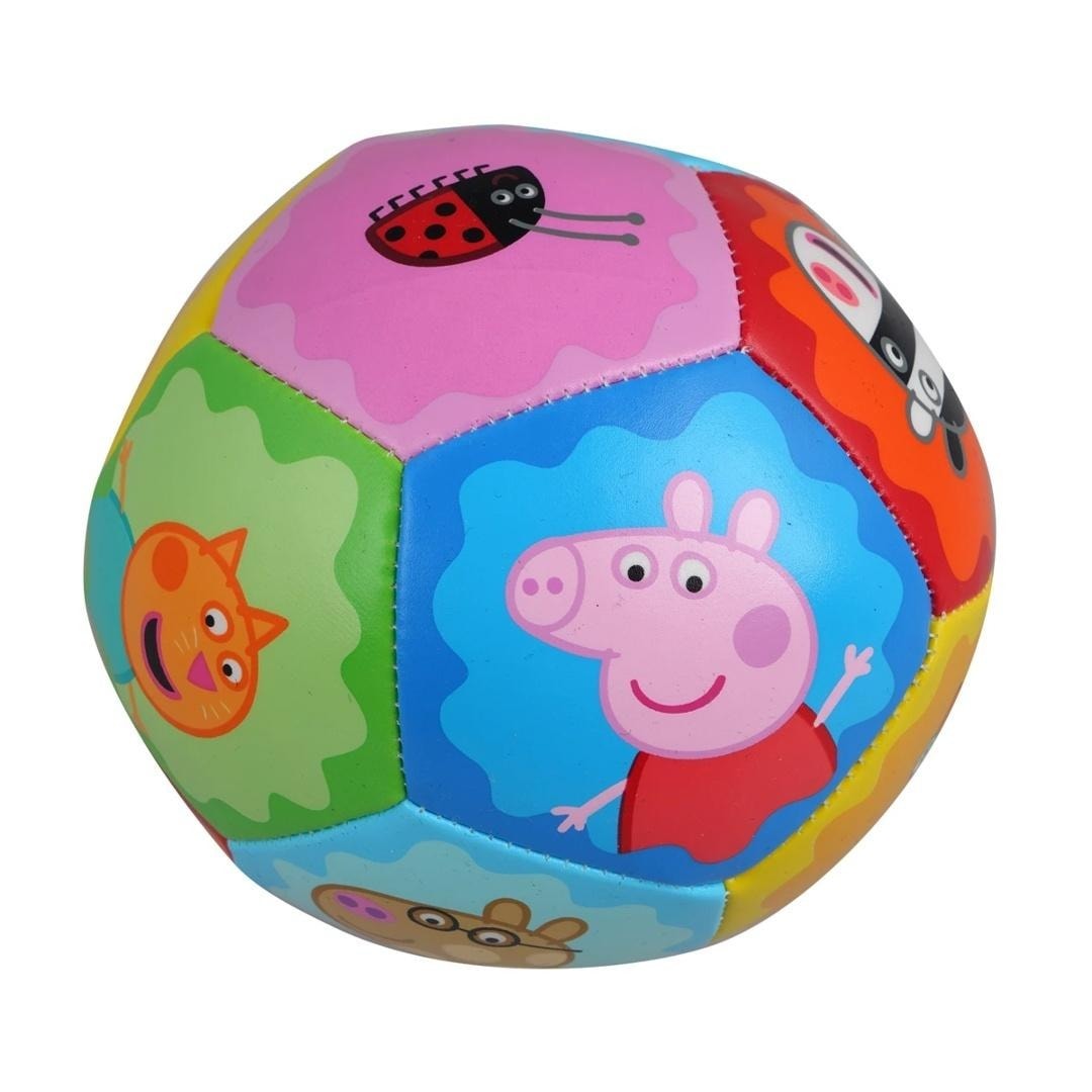 Peppa Pig Soft ball for children - perfect for playing