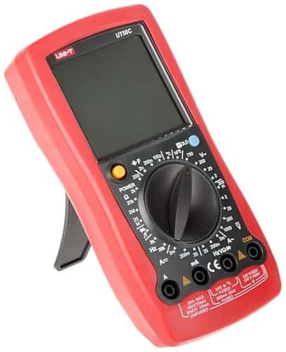 UNI-T UT-58C Multimeter - precise and reliable