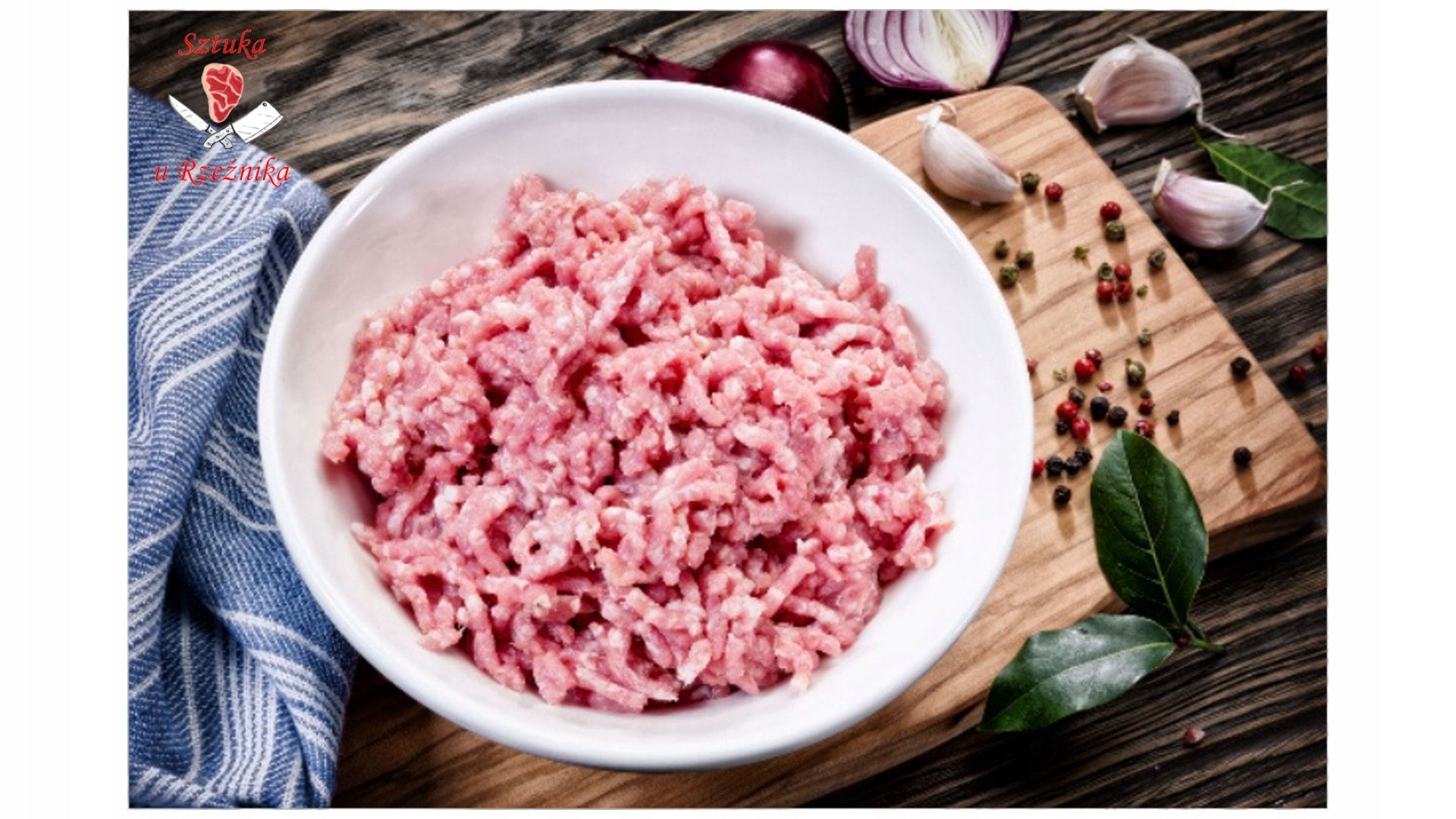 Fresh minced lamb meat - ideal for your dishes