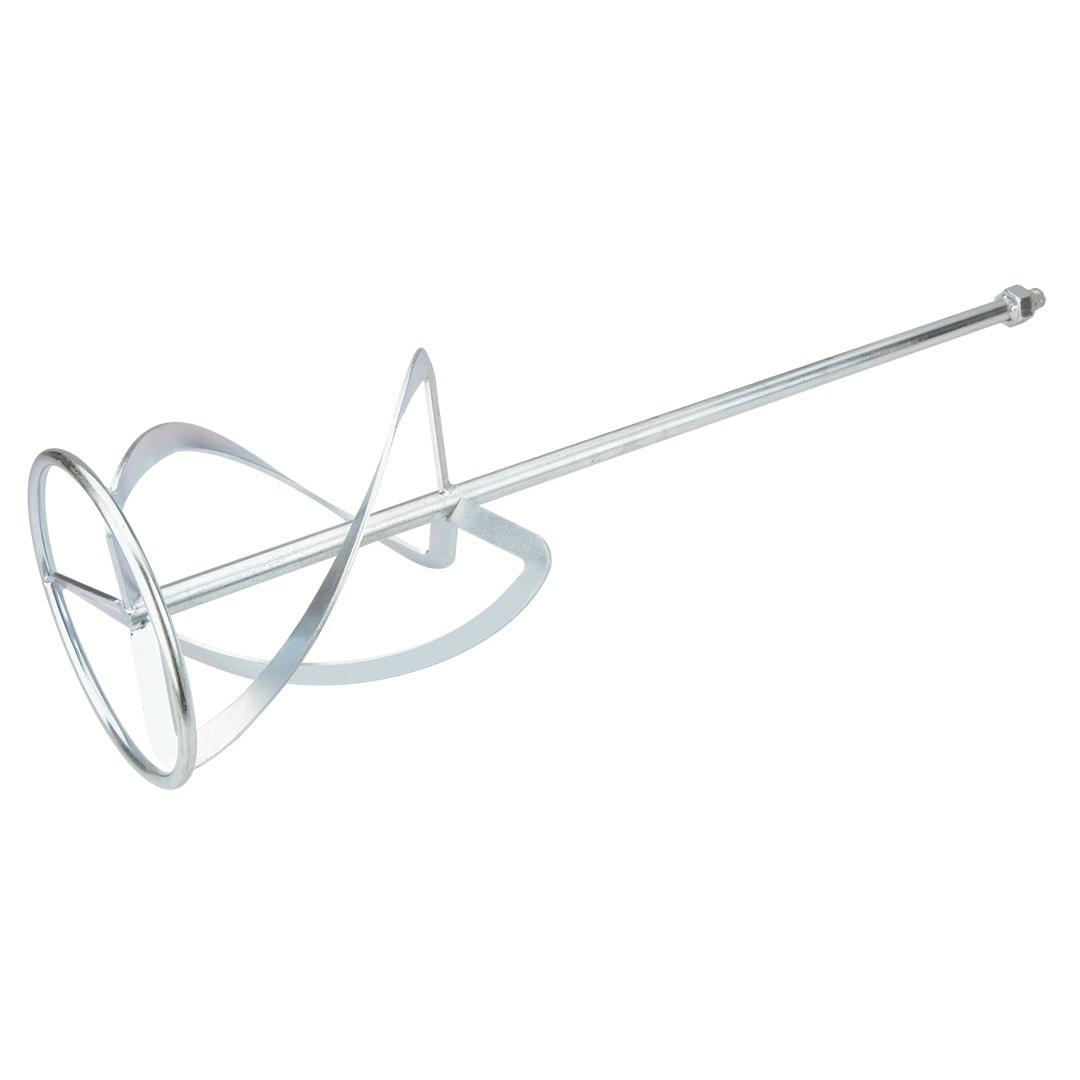 Mixer for thin mortars 610 x 160 mm - ideal for mixing