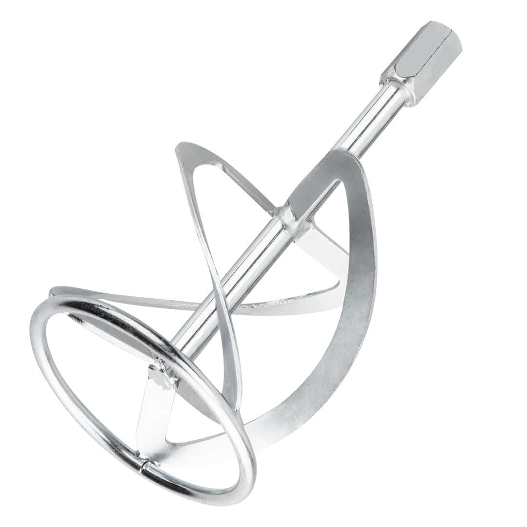 120 mm Pushing mixer - ideal for paints and mortars