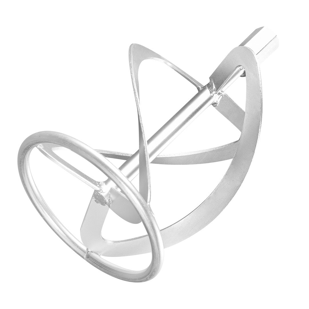 Mixer 140 mm Impeller - ideal for paints and plasters