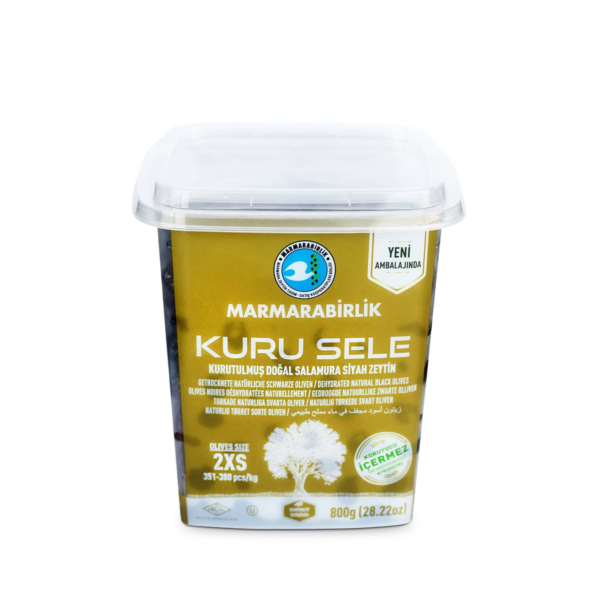 ZMK Olive mix with herbs 550g - perfect snack