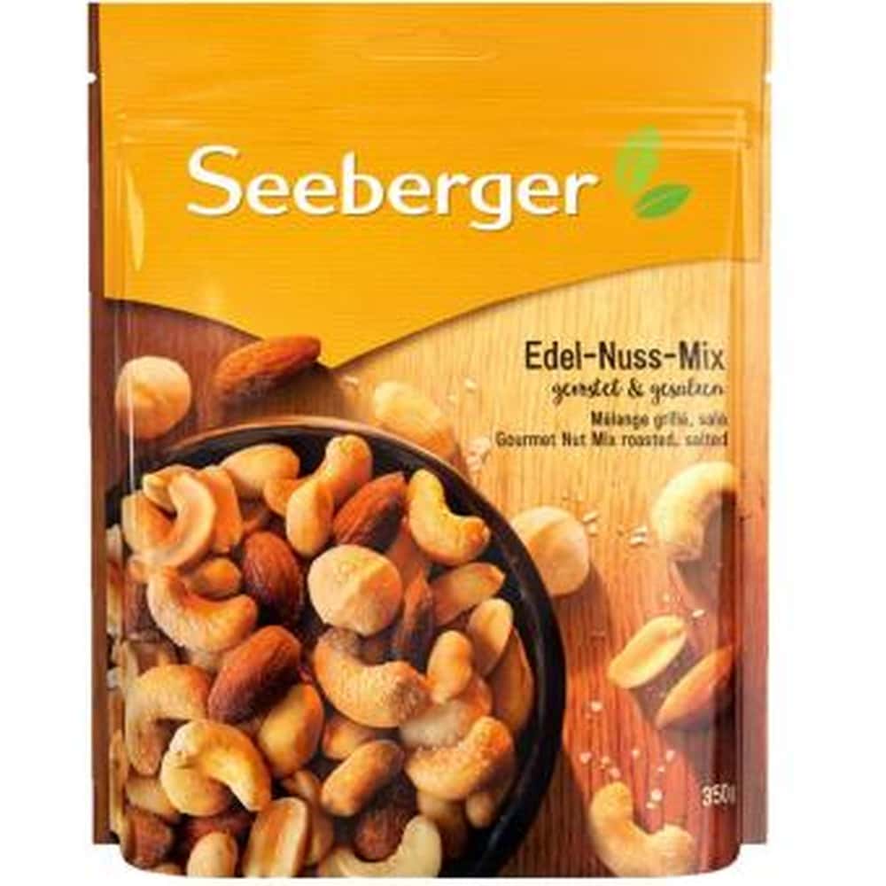 Helio Mix of Roasted Nuts 150g - perfect snack