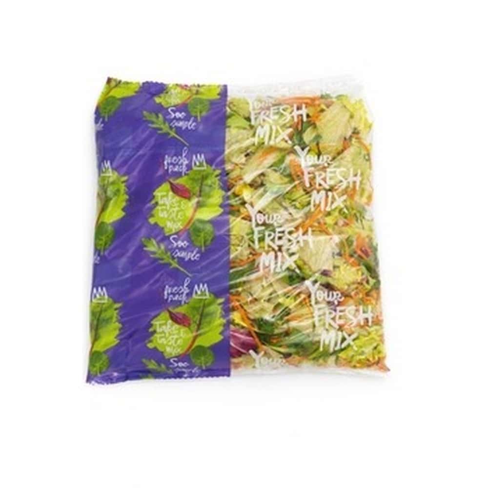 Salad mix with carrots EU - fresh and crispy 500 g