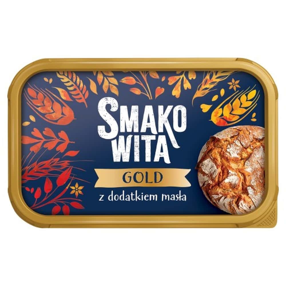 Smakowita Gold - Spreadable Fat Blend 400g