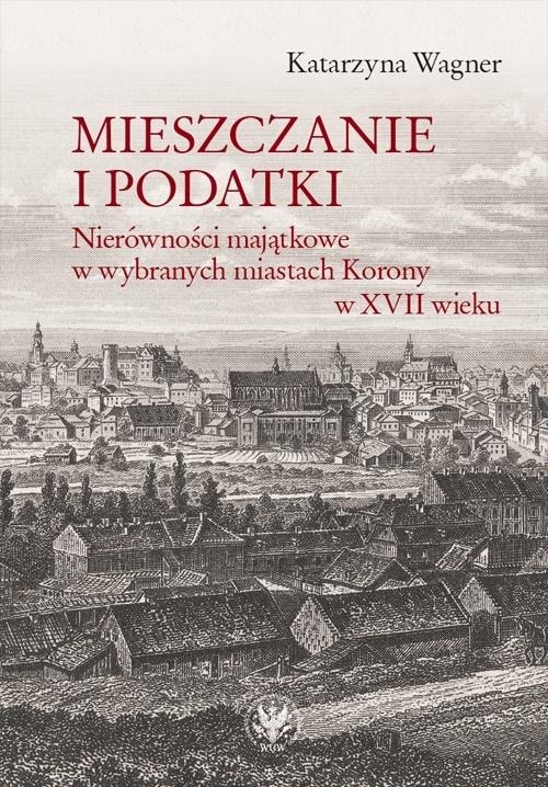 Townspeople and Taxes - Analysis of Wealth Inequalities in Cities of the Crown