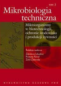 PWN Technical Microbiology Volume 2 - Compendium of knowledge for students