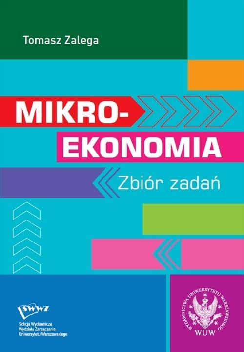 Microeconomics. Task Collection - practical handbook for students