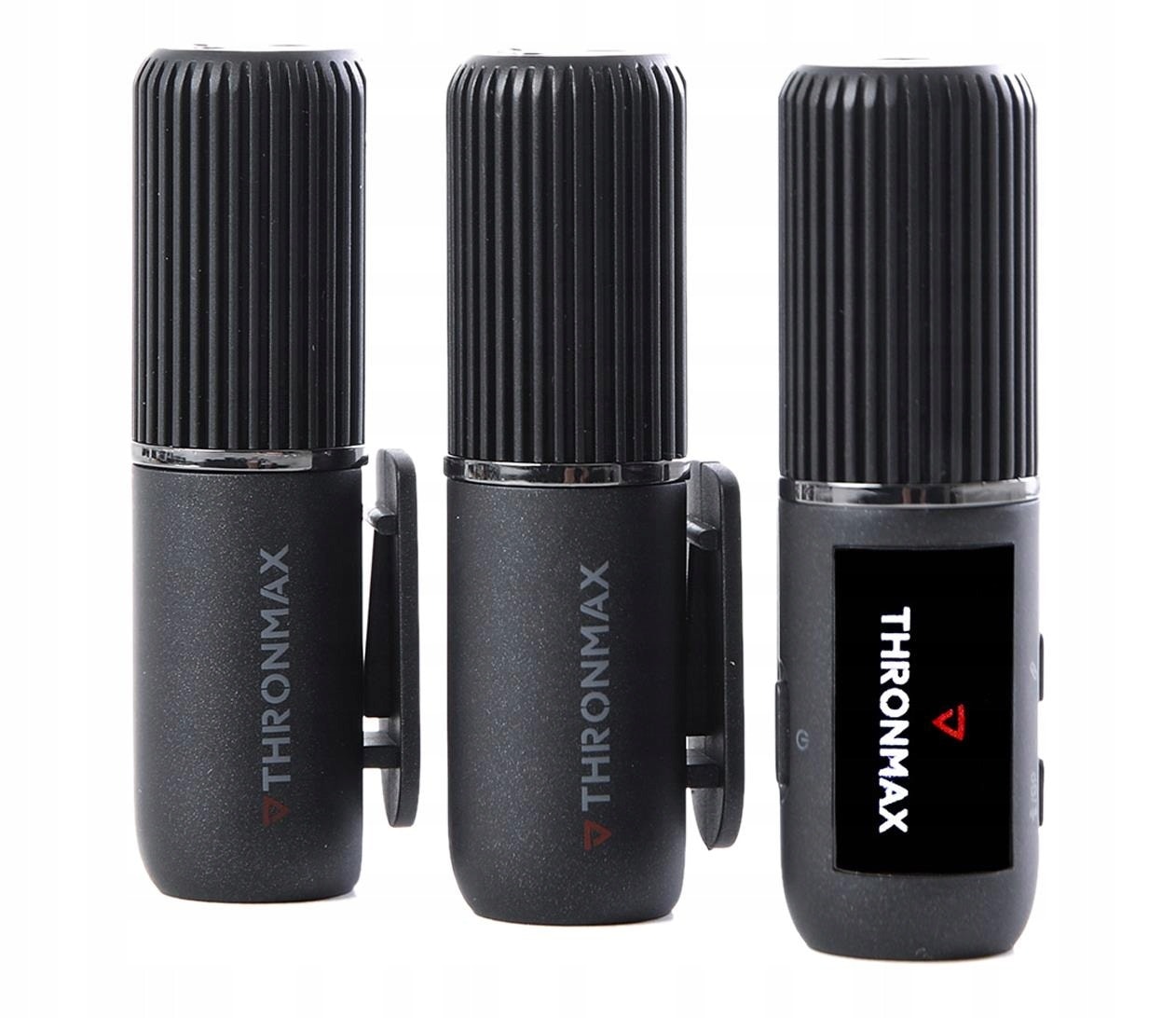 Thronmax Mdrill Space Wireless - Wireless Microphone - Black