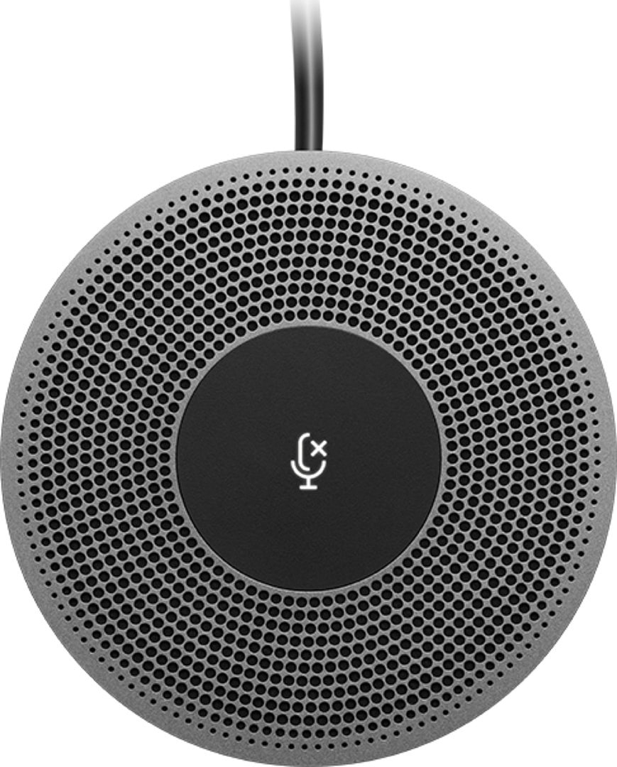 Logitech Microphone for MEETUP Camera - Improve Sound Quality