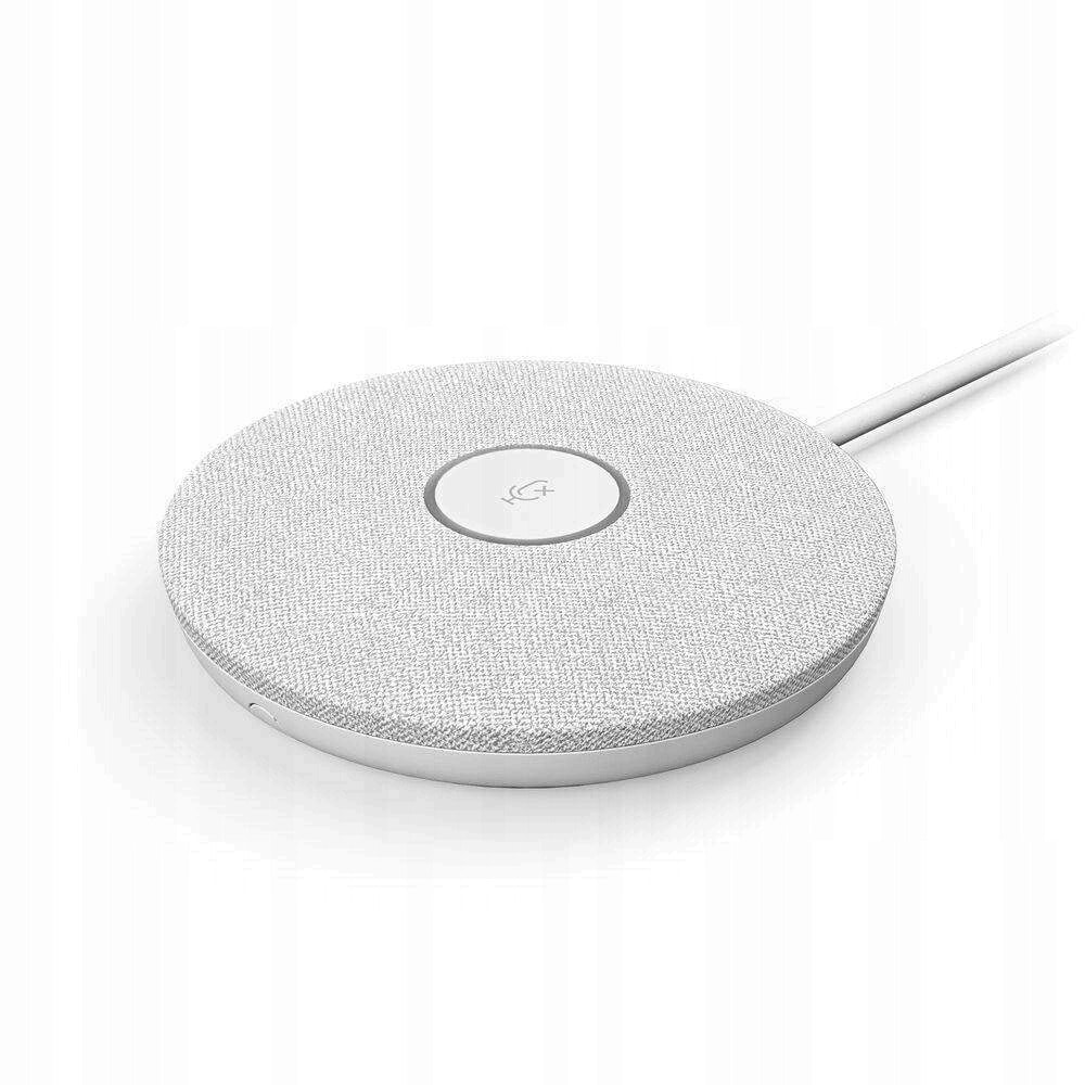 Logitech 952-000038 - White desktop microphone for demanding users