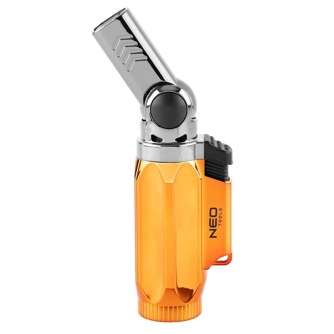NEO TOOLS Gas micro burner with piezo ignition - precision tool
