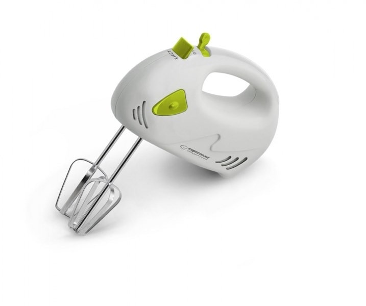 Esperanza Muffin EKM007G - Hand mixer perfect for cakes and creams