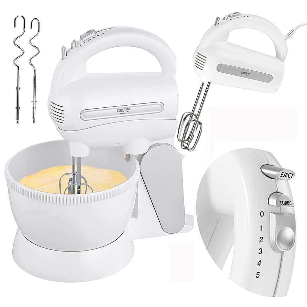 Maestro 600W Hand Mixer - perfect for every kitchen