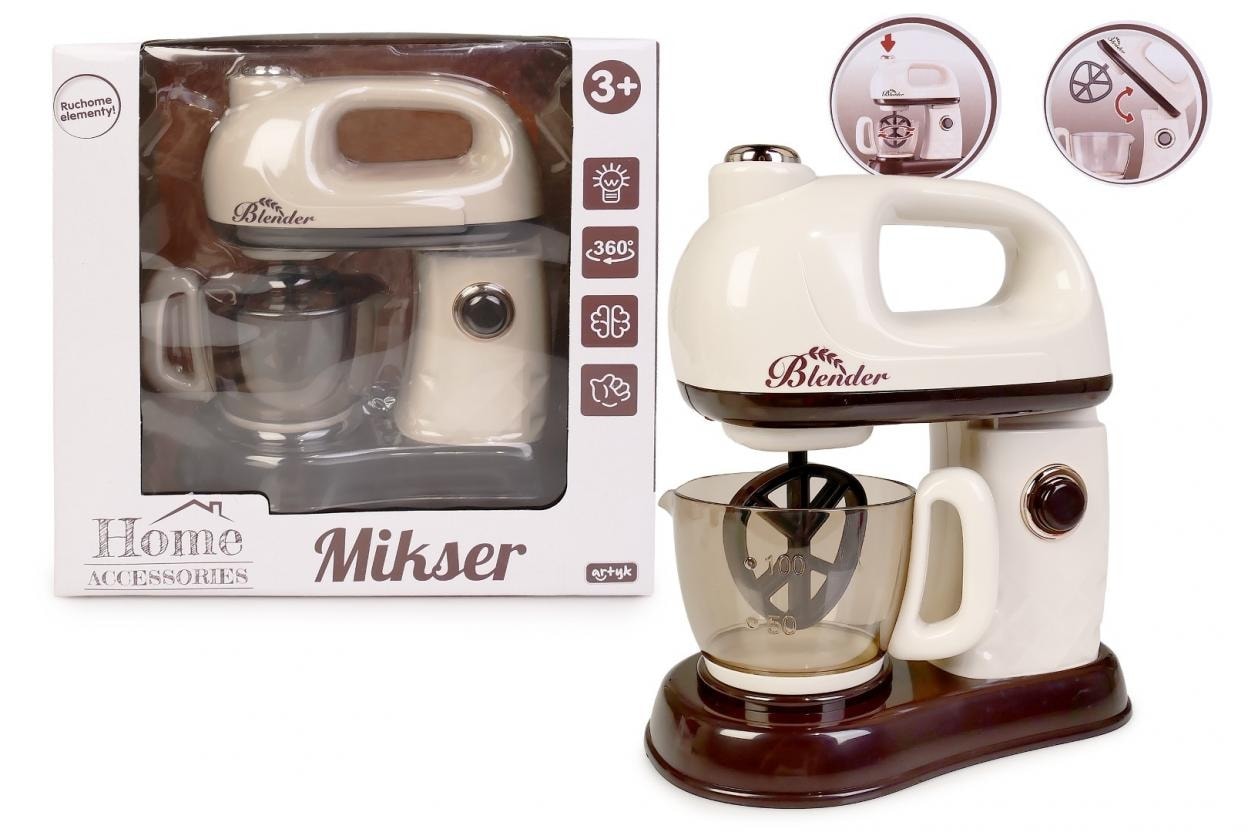 Toy Stand Mixer - Perfect Gift for Little Chefs
