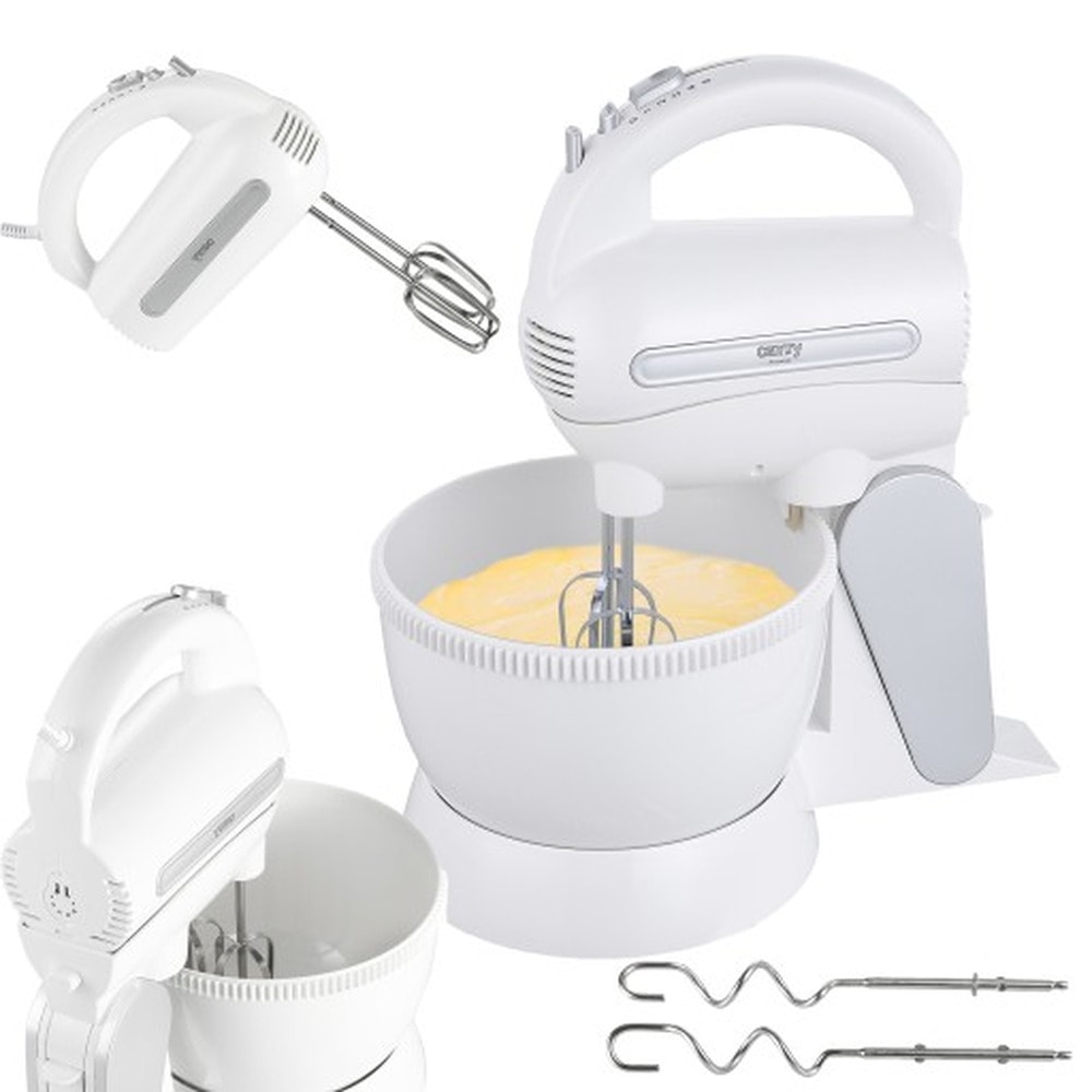 Maestro Mixer with rotating bowl 600W - perfect for cakes and creams
