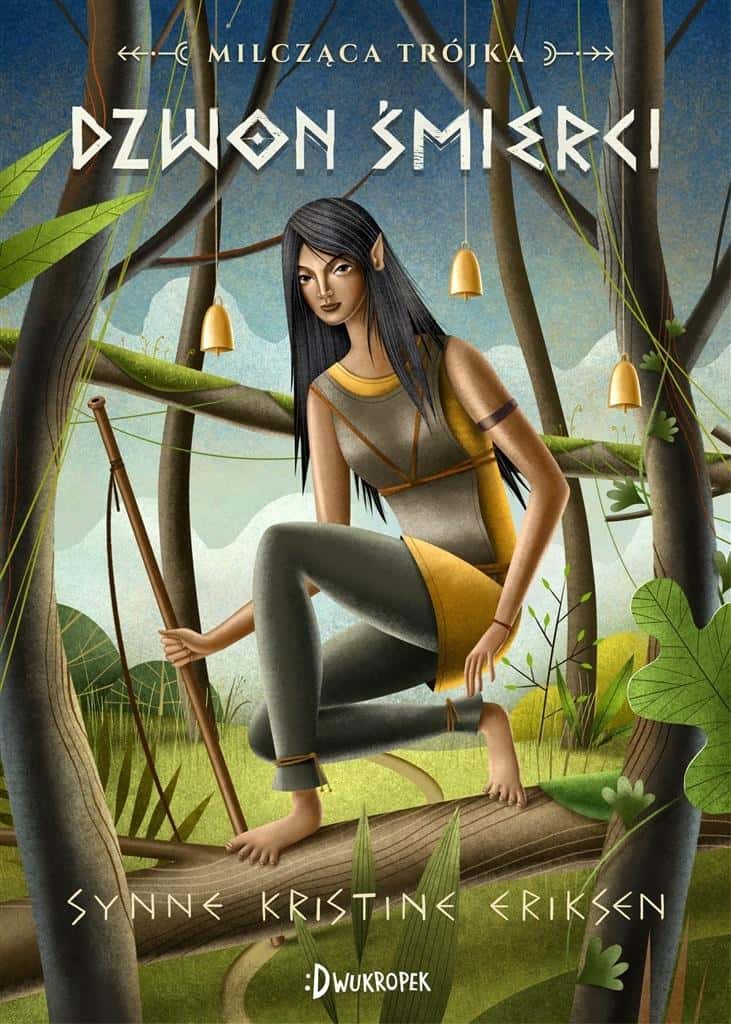 The Silent Trio T.3 Bell of Death - The final part of the trilogy