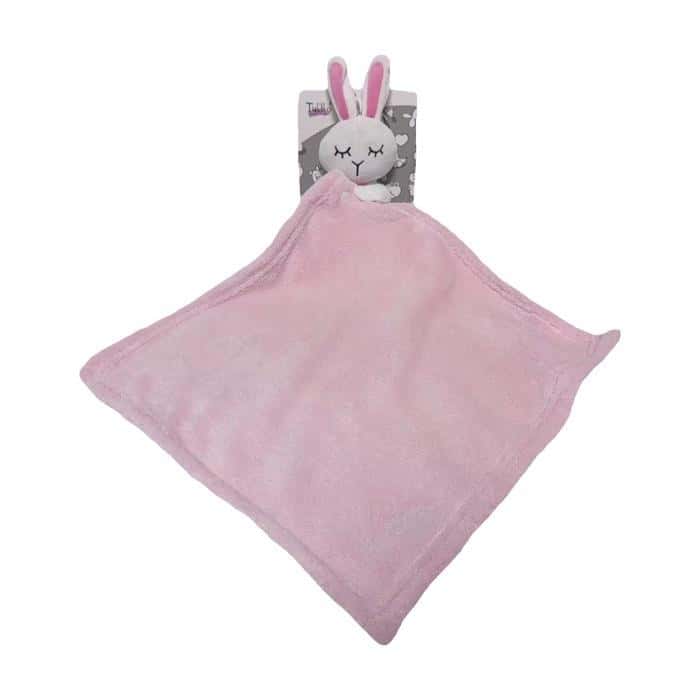 Miluś Soft baby towel 35x35 cm - delicate and pleasant to the touch