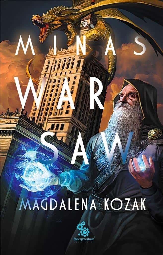 Magdalena Kozak - Minas Warsaw - a magical journey in the heart of the capital