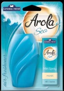 AROLA MINI Decoupling Device Marine - reliable solution