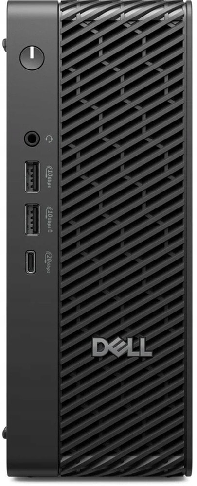 Dell Pro Mini PC - Compact computer with i5-14500T, ideal for office and home