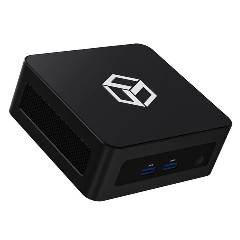 Qoobe Mini PC AP13620 i7-13620H - Compact computer with Windows 11 Pro