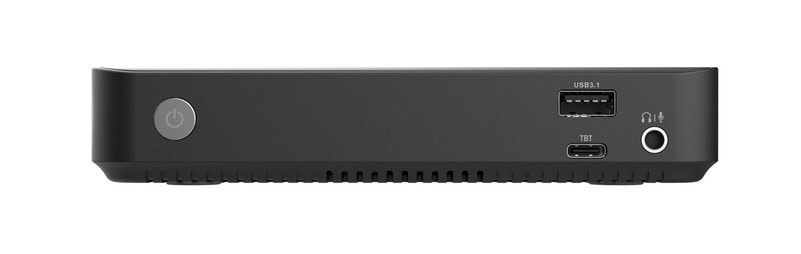 Mini-PC ZBOX-MI648-BE - Compact computer for office and home