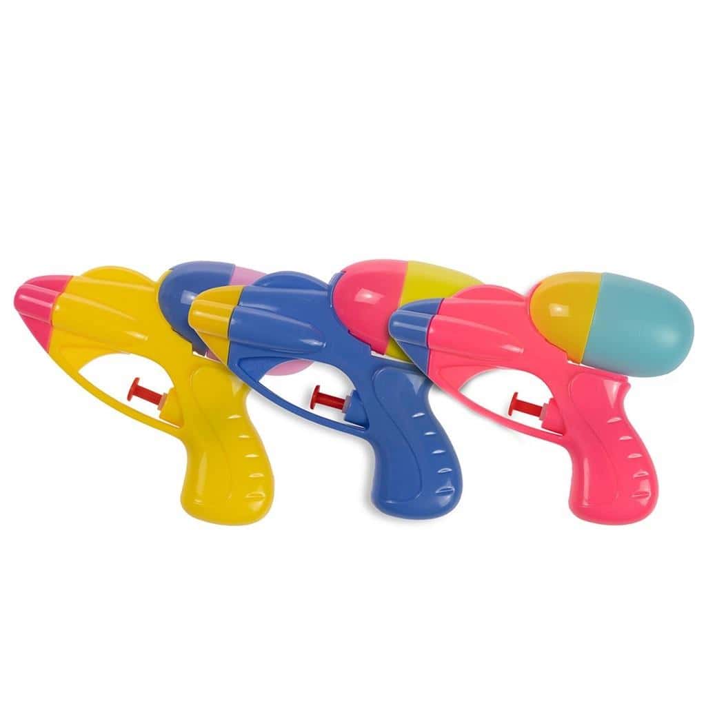 Mini water gun - ideal for Easter Monday