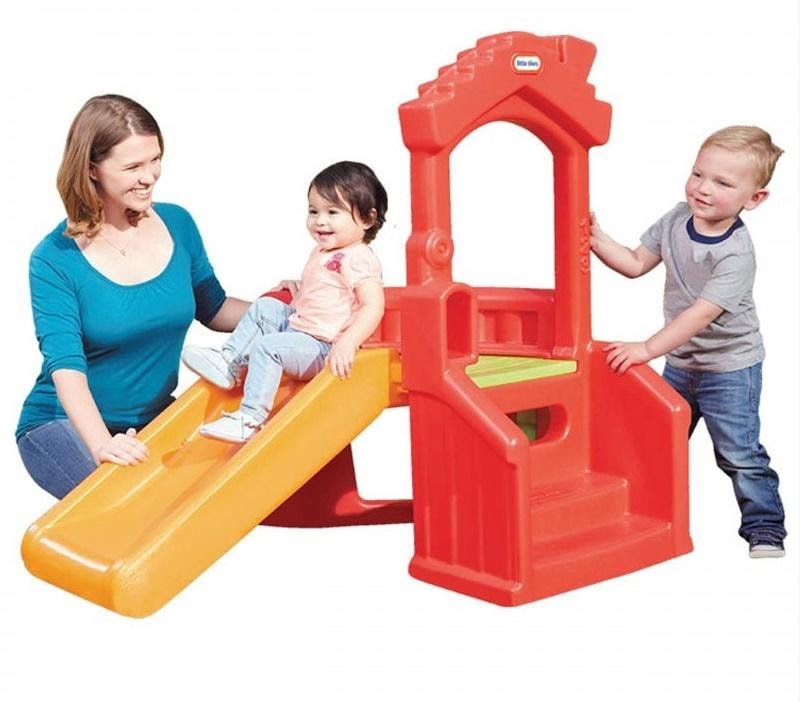Little Tikes Mini playground with slide - perfect for the garden