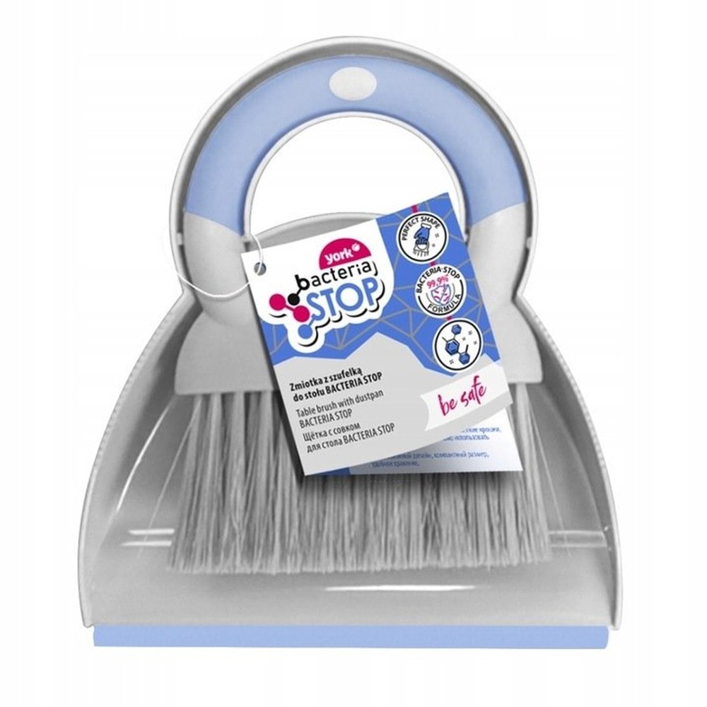 Mini cleaning set with antibacterial protection - ideal for quick cleaning