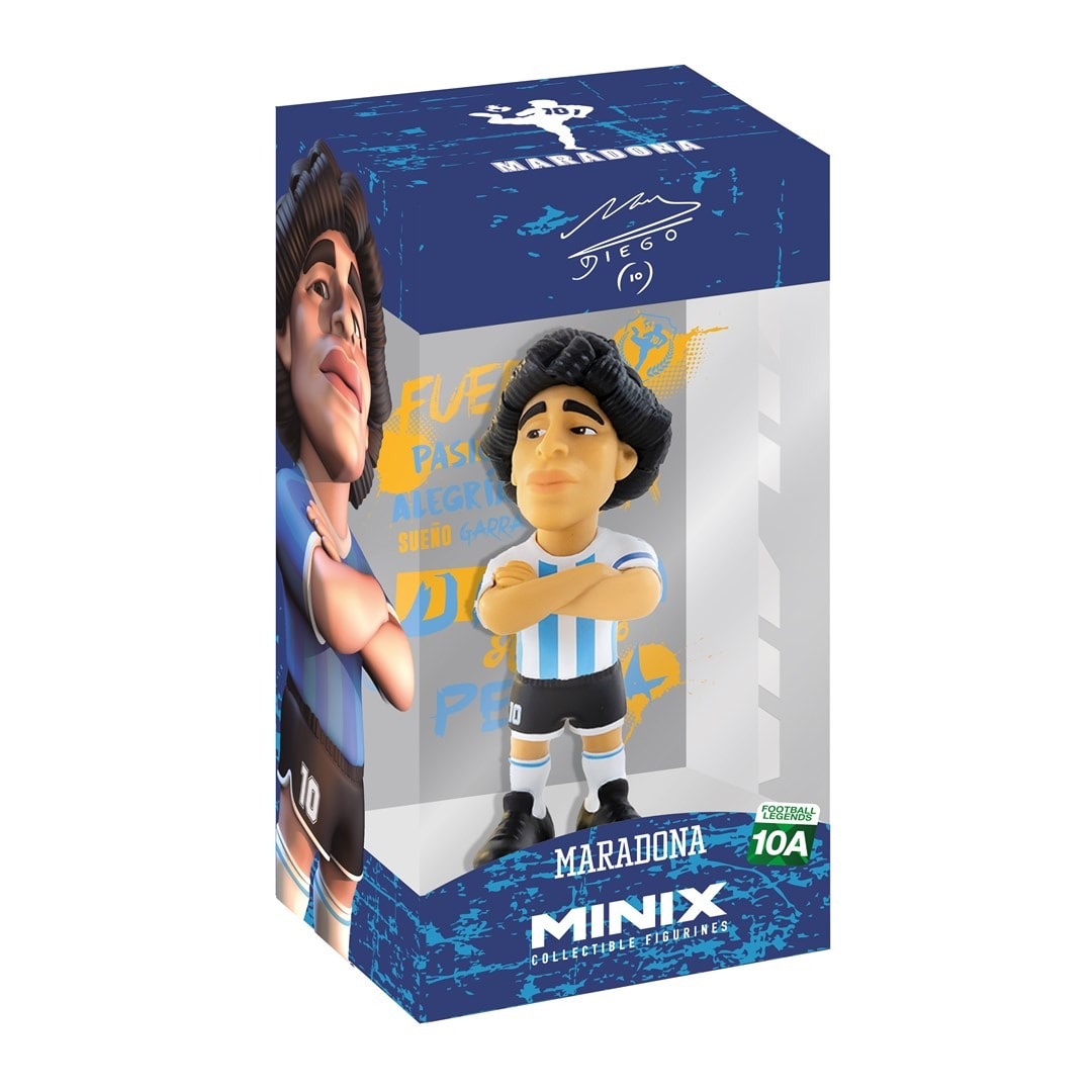 Minix FC Barcelona Pedri - collectible football figure