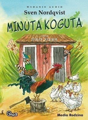 The Rooster's Minute - Audiobook with Pettson and Findus adventures