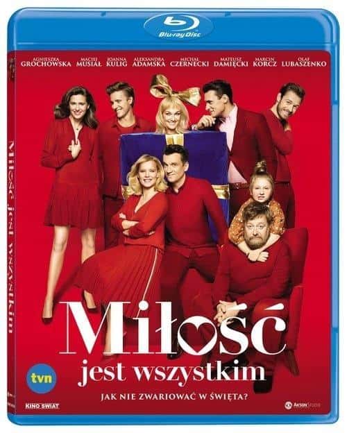 Love is all (blu-ray) - A film full of Christmas magic