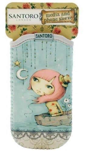 Mirabelle Adrift - Protective case for devices