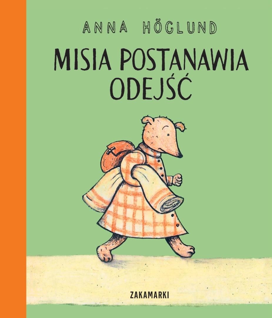 Misia and Kostek T.2 Misia decides to leave - a touching story about friendship
