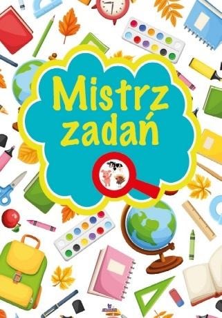 Master of Tasks - Activity book for children
