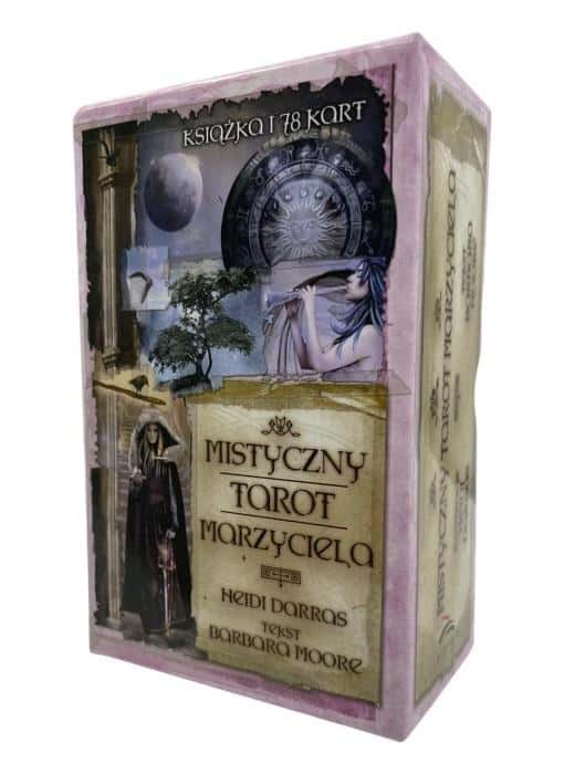 Mystical Dreamer Tarot - Discover your hidden talents!