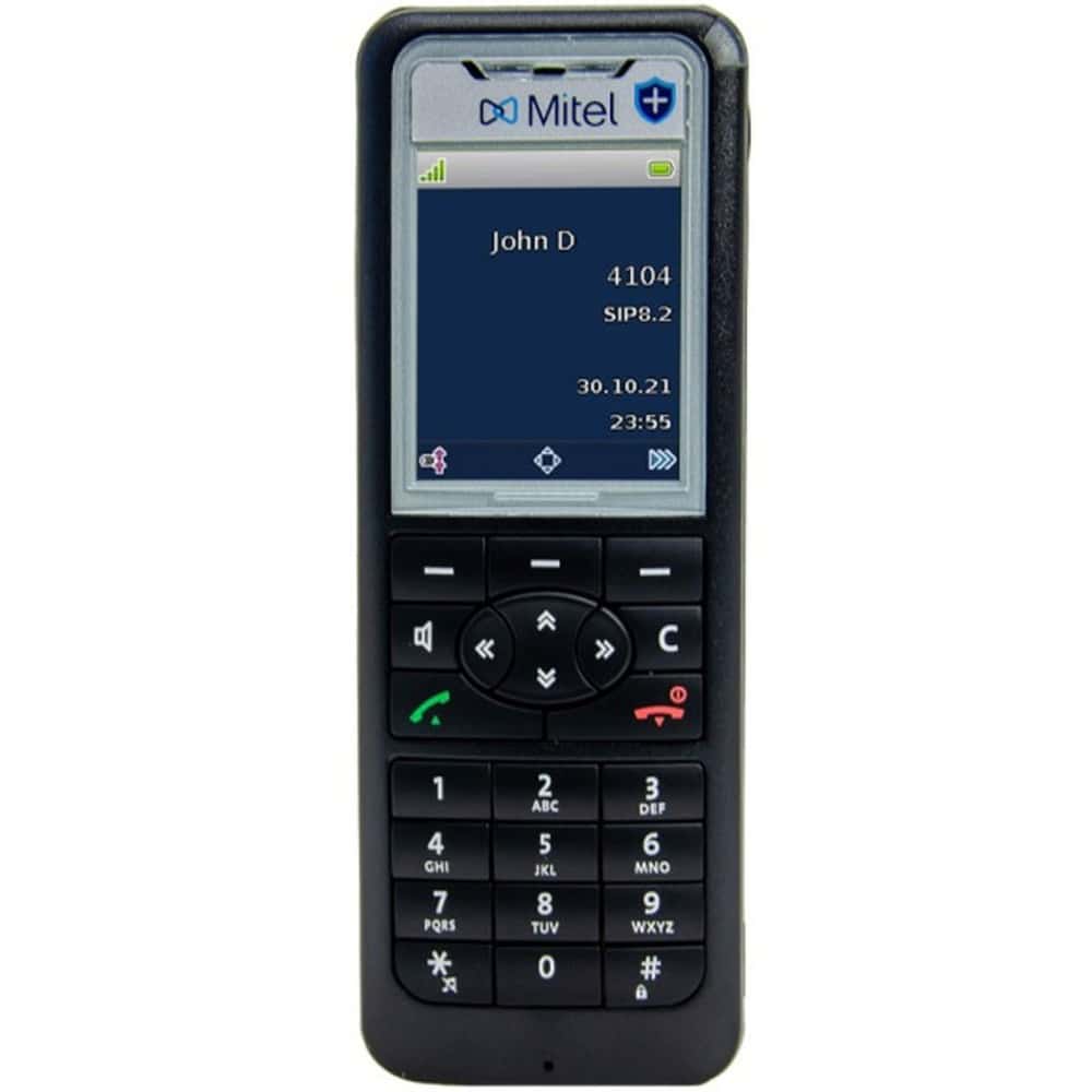 Mitel 622dt - Cordless DECT/GAP phone for your business