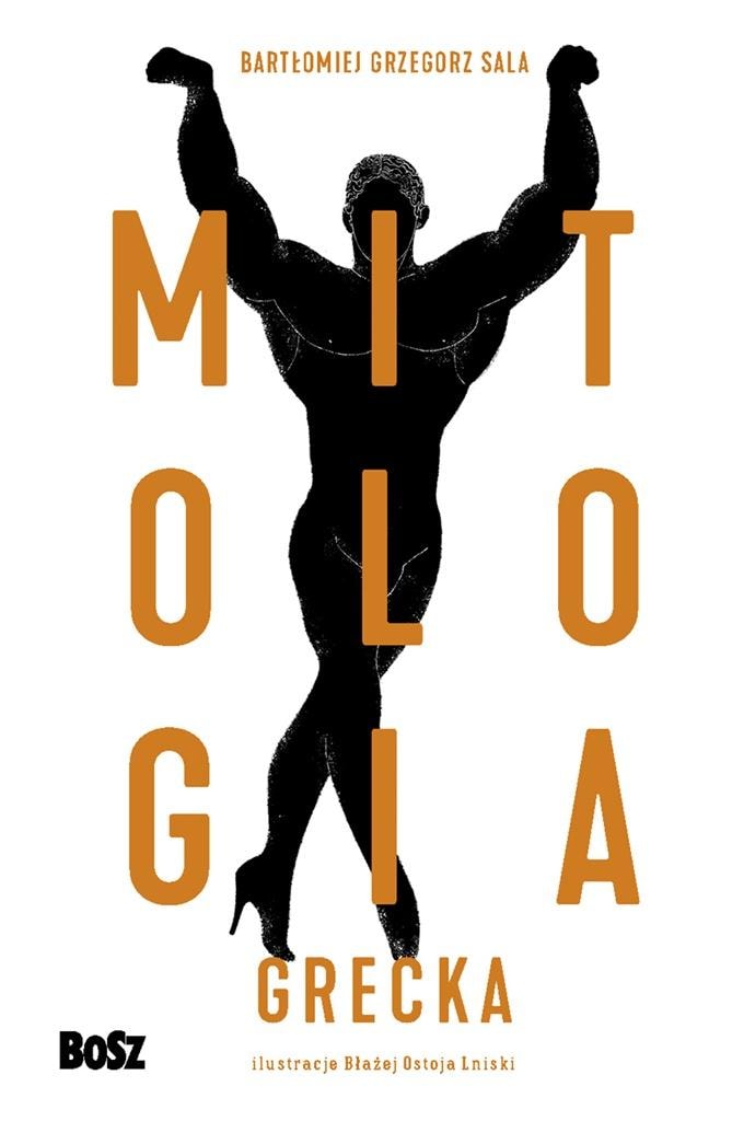 Greek Mythology. Lexicon of Beasts and Monsters - discover the world of ancient myths