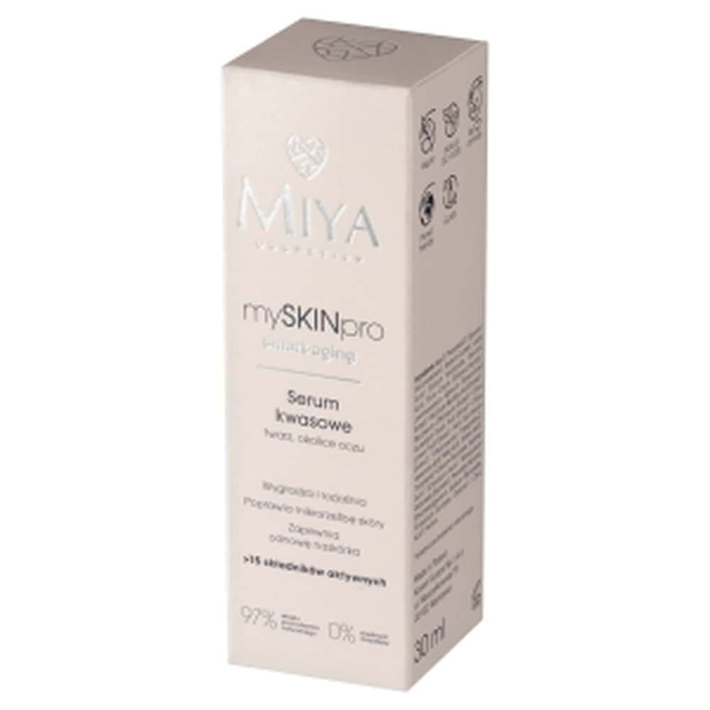 Miya My Serum Skin Pro - Facial Serum 30 ml for radiant skin