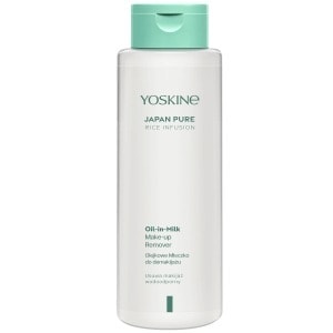 Yoskine Japan Pure Rice Infusion - Cleansing Milk 400ml, ideal for daily care