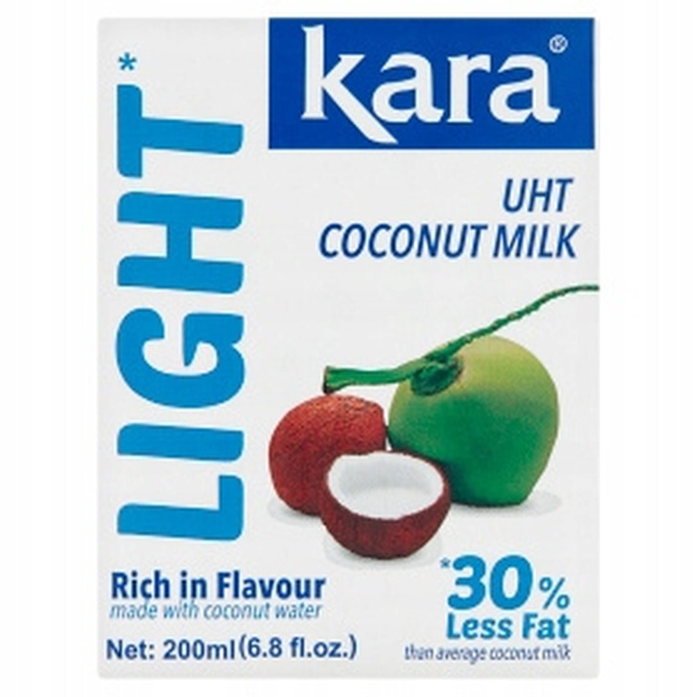 Coconut milk 11% - add an exotic flavor to your dishes