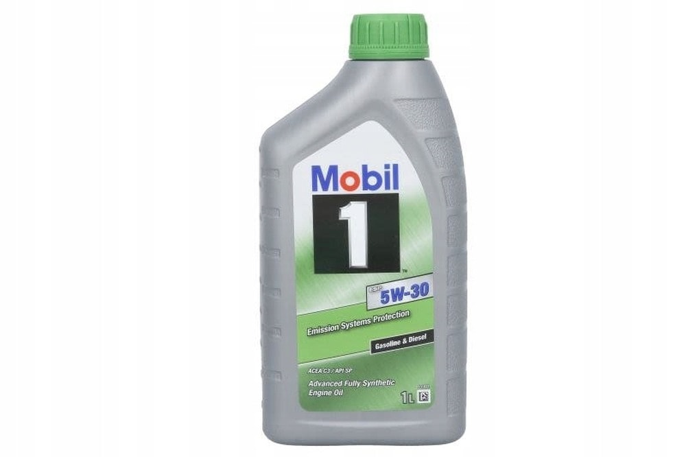 Mobil 1 ESP 5W-30 1L - engine oil providing excellent protection
