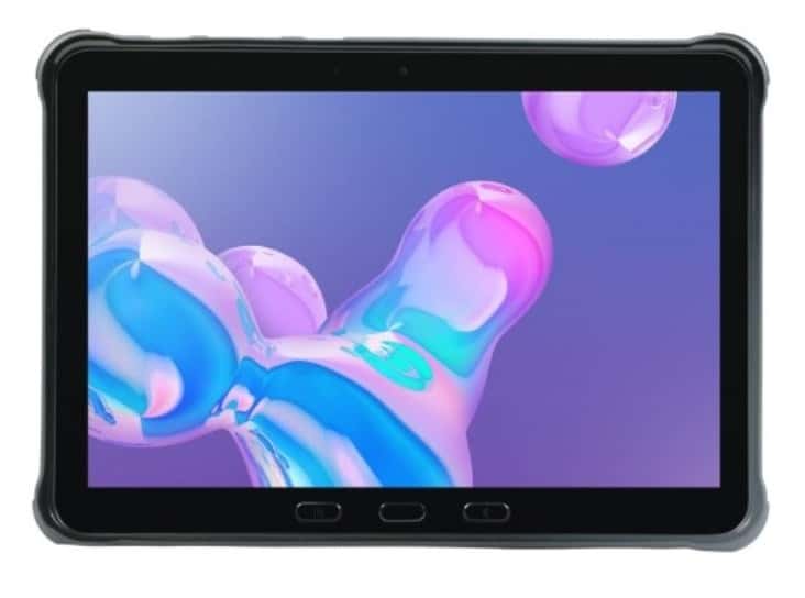 Mobilis tablet case 25.6 cm (10.1") - black, perfect protection