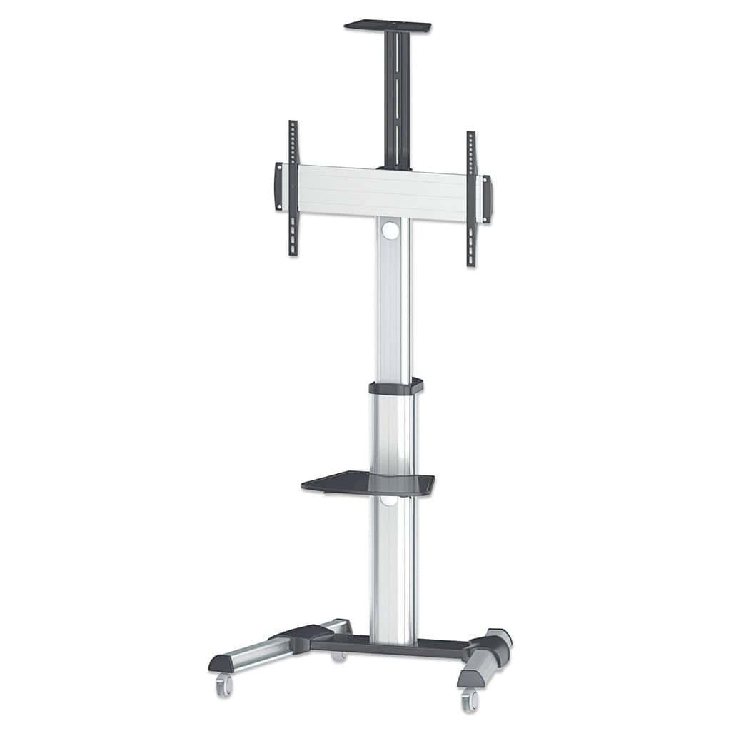 Manhattan Mobile TV Stand LED/LCD/PDP 37-70 Inch 50kg Adjustable